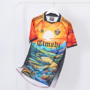 Jersey player issue (PI) PSKC Cimahi 2023/24 - Third