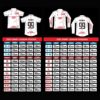 Jersey player issue (PI) PSKC Cimahi 2023/24 - Third - Gambar 2
