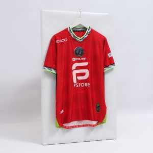 Jersey player issue (PI) FC Bekasi 2024/25 - Home by Calma Indonesia