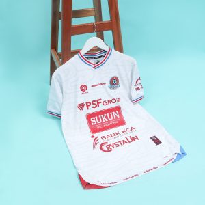 Jersey player issue (PI) Persipa Pati 2024/25 - Away by Calma Indonesia