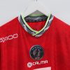 Jersey player issue (PI) FC Bekasi 2024/25 - Home by Calma Indonesia - Gambar 4