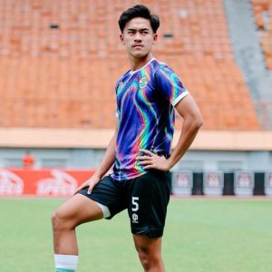 Jersey Pre-Match PSKC Cimahi 2023/24 by Calma Indonesia