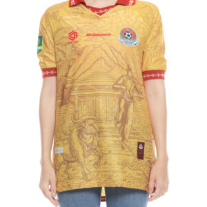 Jersey player issue (PI) Goal Keeper Persipa Pati 2024/25 - Third by Calma Indonesia