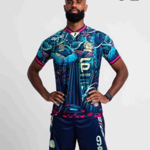 Jersey player issue (PI) FC Bekasi 2024/25 - Third by Calma Indonesia