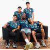 Jersey player issue (PI) FC Bekasi 2024/25 - Third by Calma Indonesia - Gambar 2
