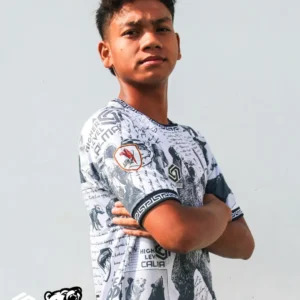 Jersey player issue (PI) Serpong City FC 2025 – Away by Calma Indonesia