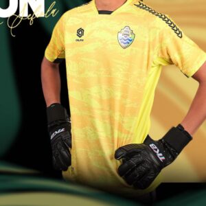Jersey player issue (PI) PSKC Cimahi 2023/2024 - Kiper