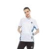 Teamwear Calma V1 White Blue - Baju Olahraga, Running, Baju Olahraga Lari - Gambar 2
