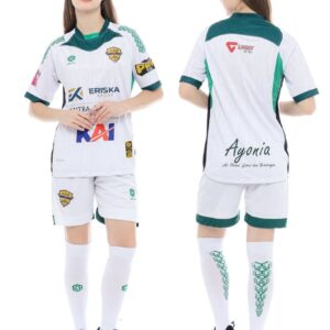 Alive FC Away WPFL 2024 - Player Issue
