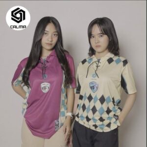 Poloshirt Cubus Serpong City FC 2023/24